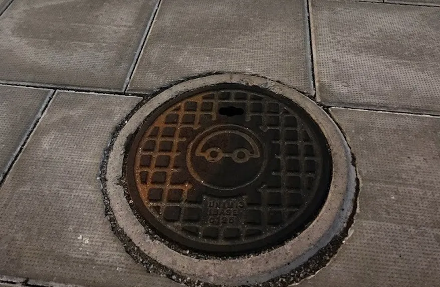 Manhole